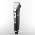 Washable Black Cordless Hair Cutting Trimmer